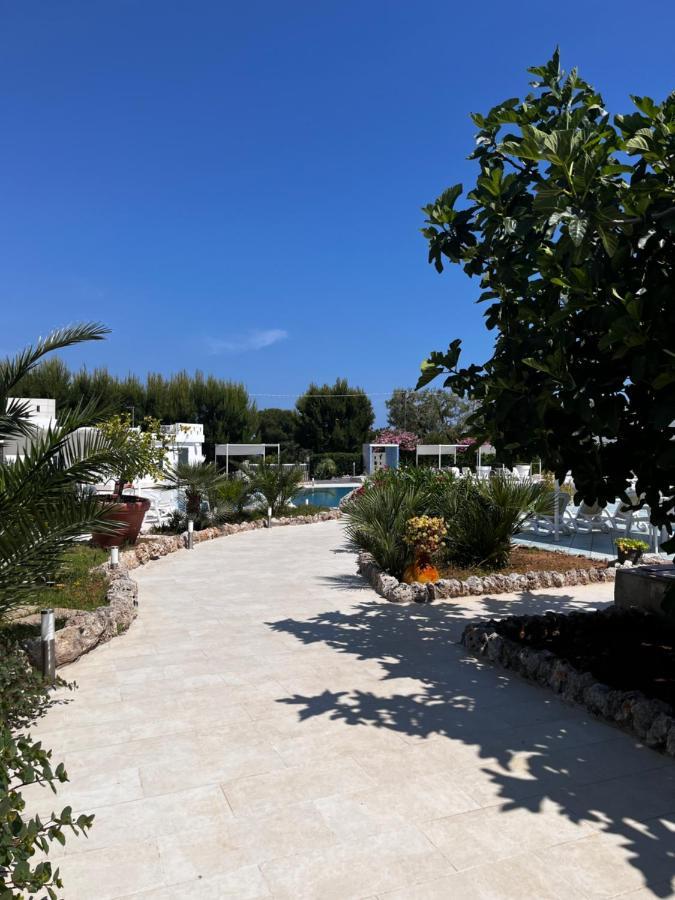 Villa Lamandia 모노폴리 외부 사진