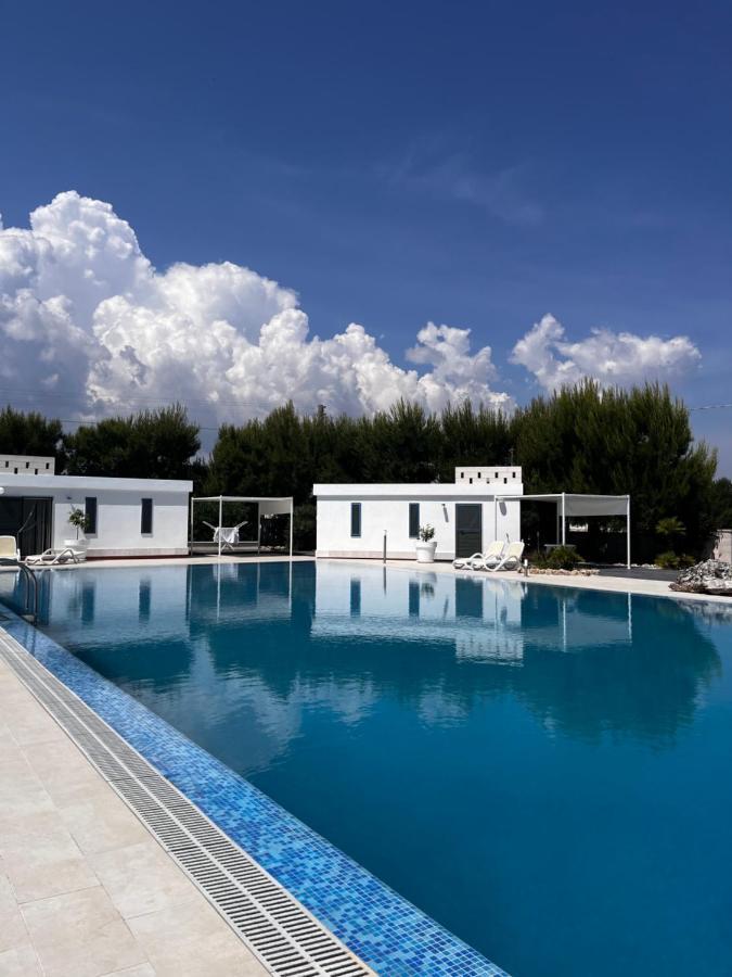 Villa Lamandia 모노폴리 외부 사진